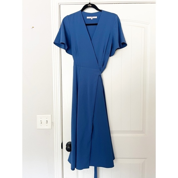 Hutch Kiera Wrap Dress - Picture 2 of 6